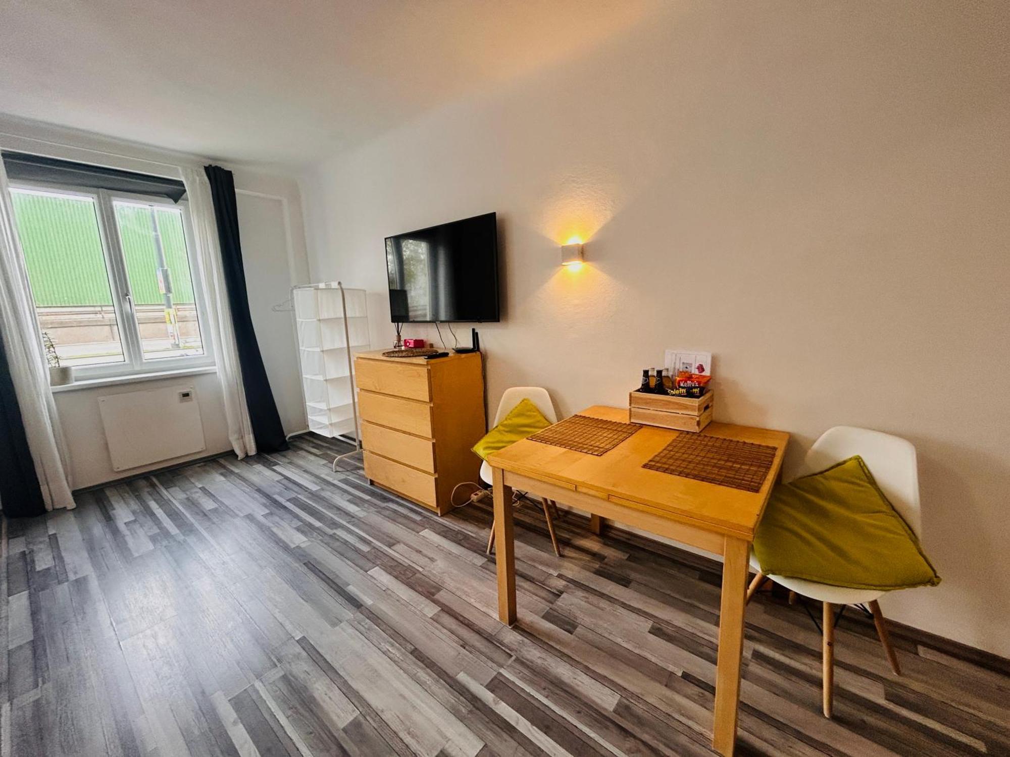 Gemuetliche Wohnung Naehe Hauptbahnhof Und Zentrum Viyana Dış mekan fotoğraf