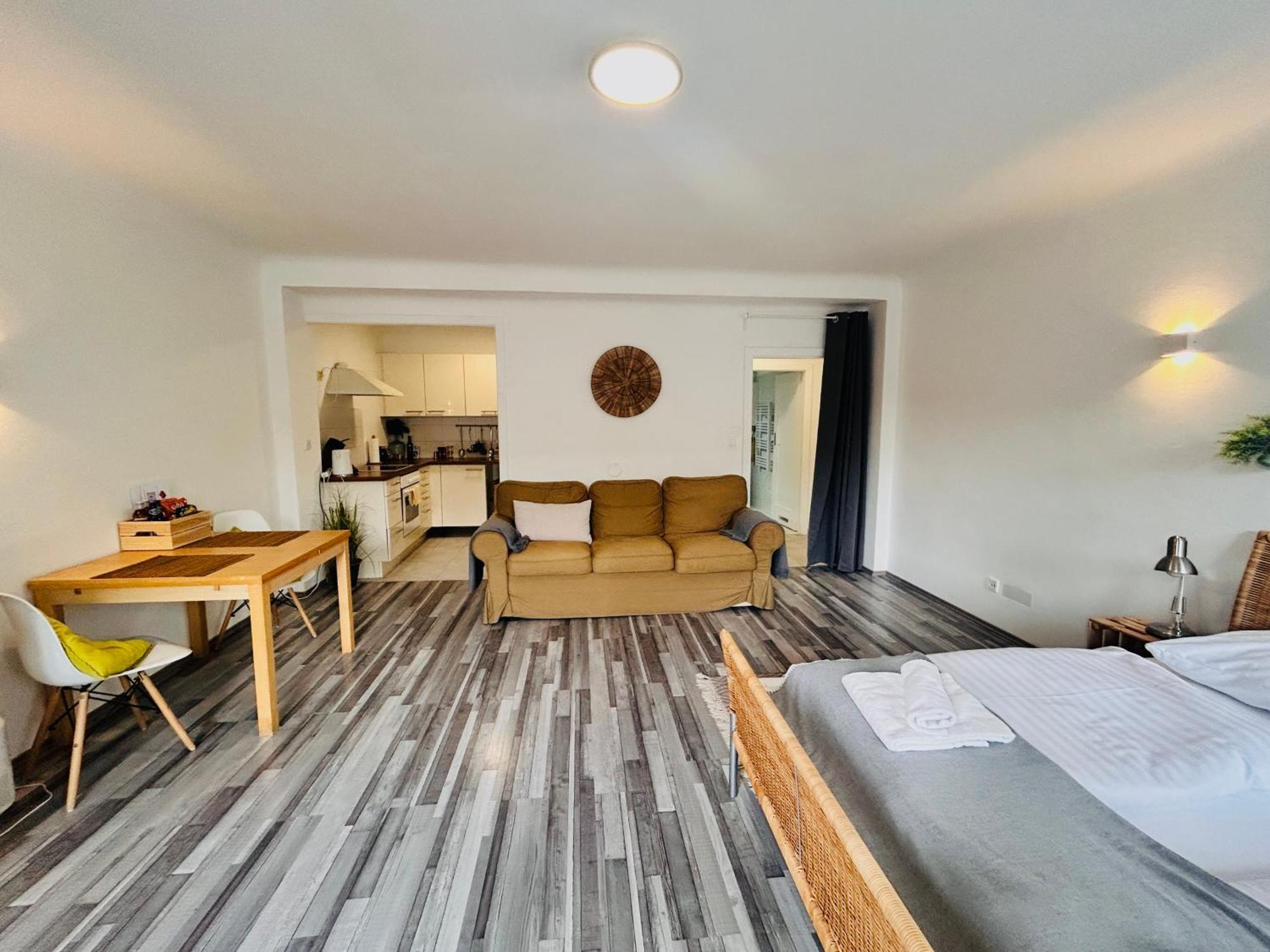 Gemuetliche Wohnung Naehe Hauptbahnhof Und Zentrum Viyana Dış mekan fotoğraf