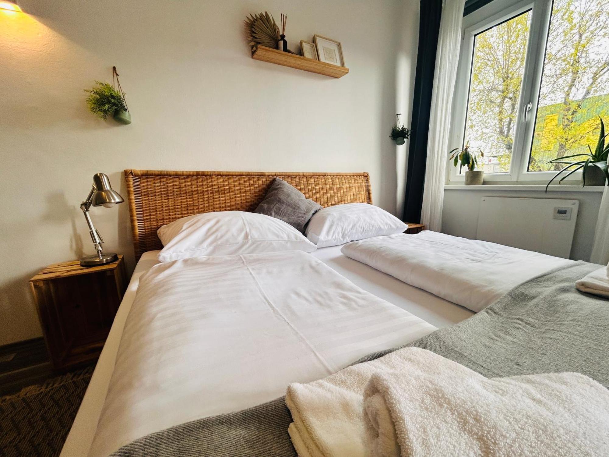 Gemuetliche Wohnung Naehe Hauptbahnhof Und Zentrum Viyana Dış mekan fotoğraf