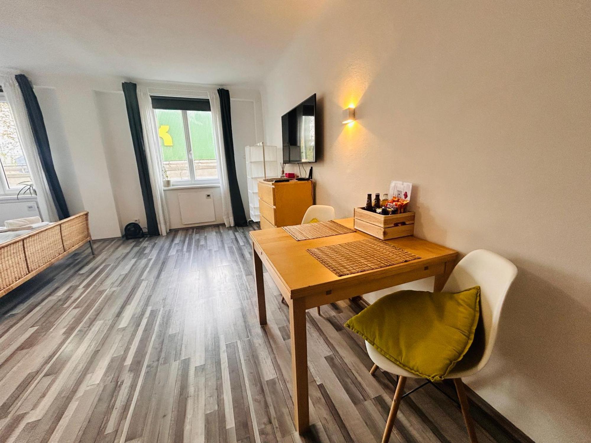Gemuetliche Wohnung Naehe Hauptbahnhof Und Zentrum Viyana Dış mekan fotoğraf