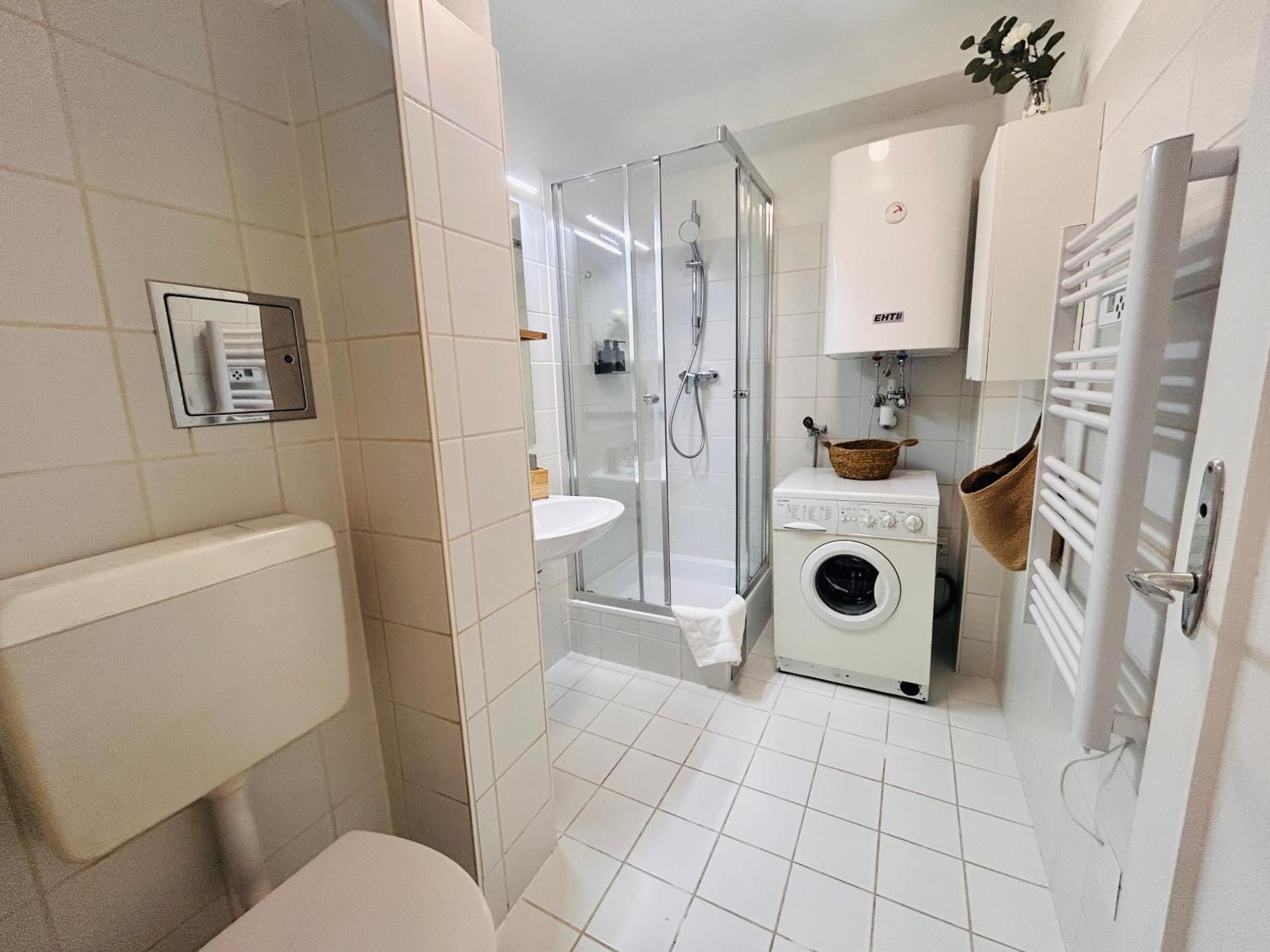 Gemuetliche Wohnung Naehe Hauptbahnhof Und Zentrum Viyana Dış mekan fotoğraf
