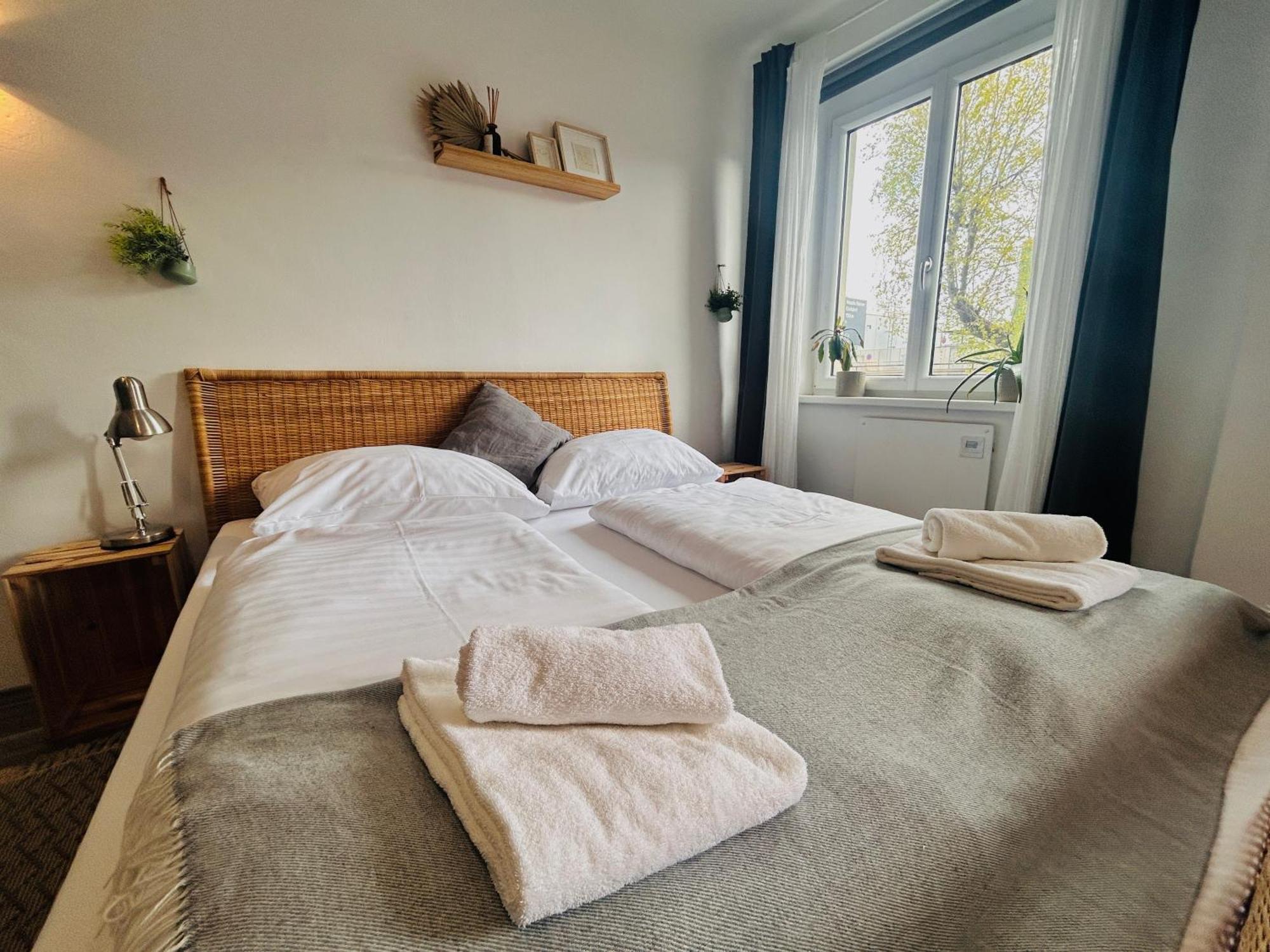 Gemuetliche Wohnung Naehe Hauptbahnhof Und Zentrum Viyana Dış mekan fotoğraf