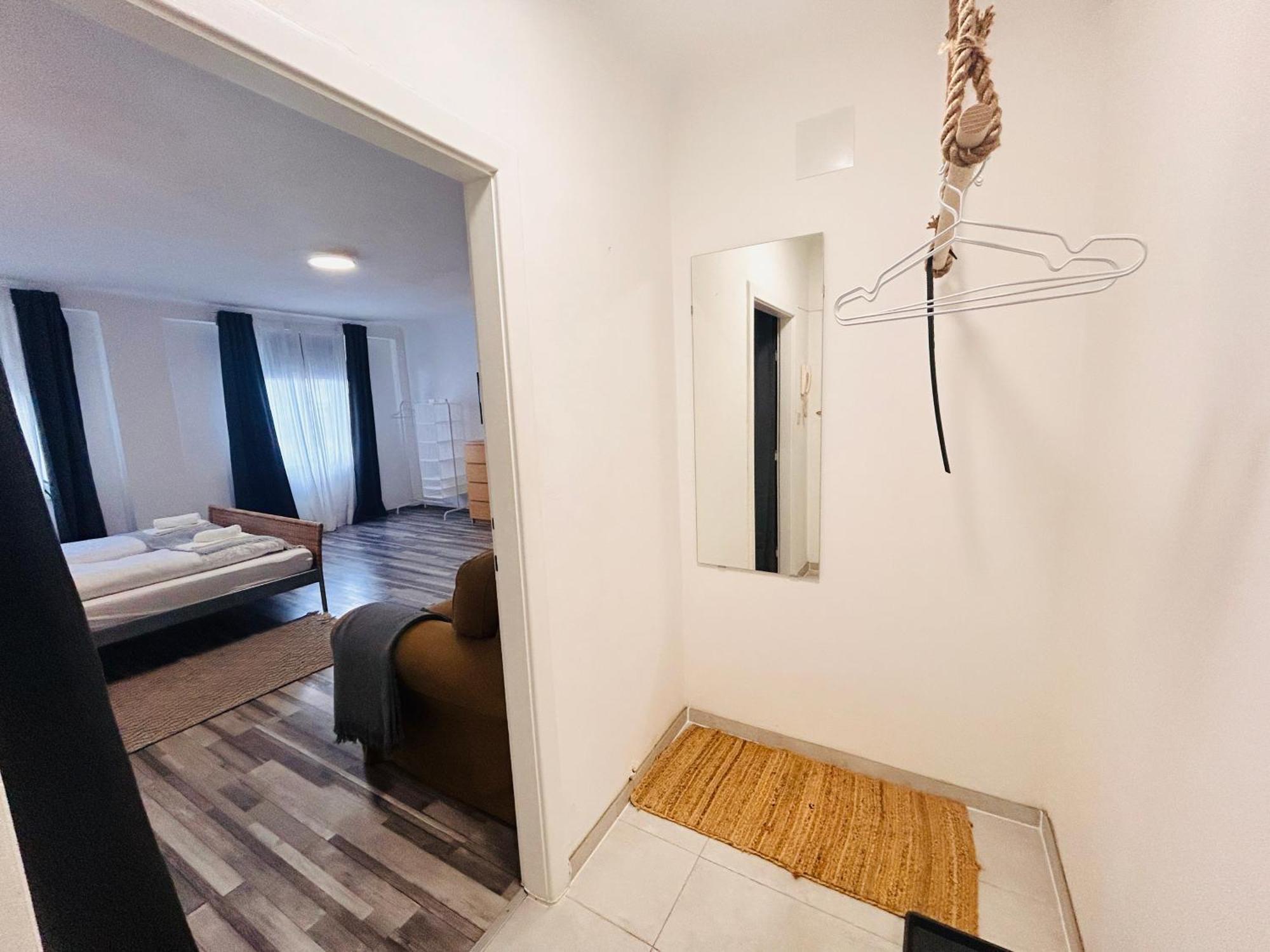 Gemuetliche Wohnung Naehe Hauptbahnhof Und Zentrum Viyana Dış mekan fotoğraf